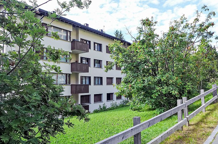Appartement Chesa Arlas D2