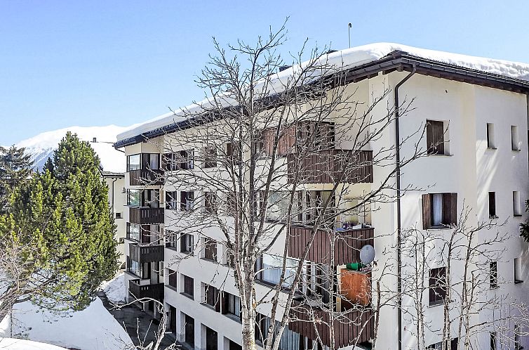 Appartement Chesa Arlas D2