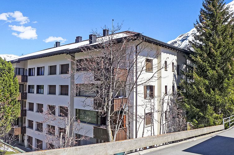 Appartement Chesa Arlas D2