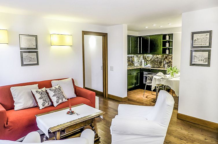 Appartement Chesa Sonnalpine B 52