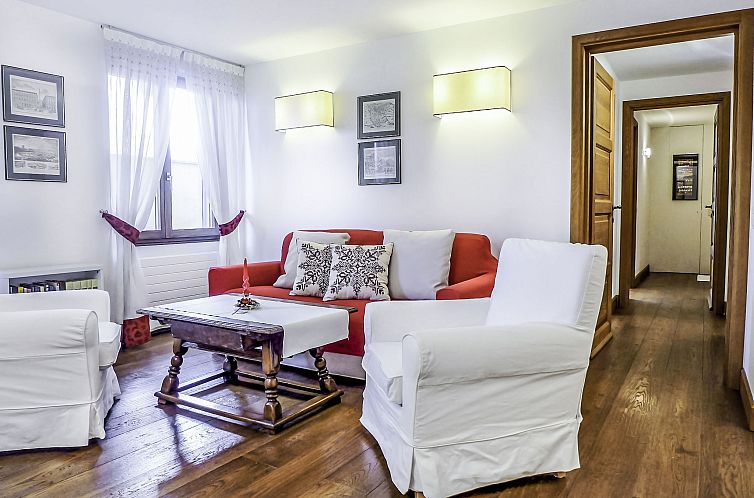 Appartement Chesa Sonnalpine B 52