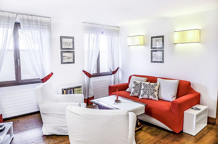 Appartement Chesa Sonnalpine B 52