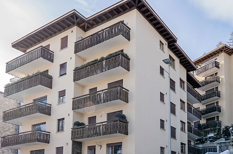 Appartement Chesa Sonnalpine B 52