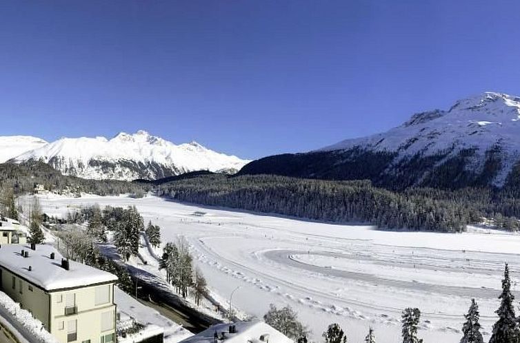 Appartement Chesa Residence