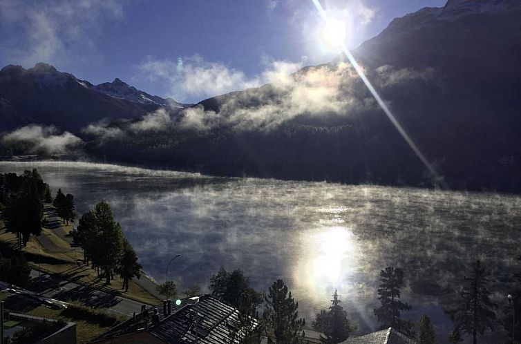 Appartement Chesa Residence