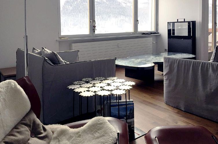 Appartement Chesa Residence