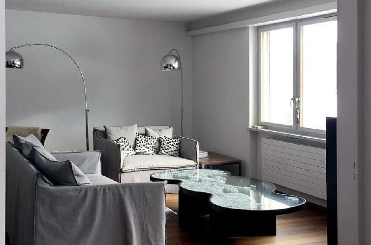 Appartement Chesa Residence