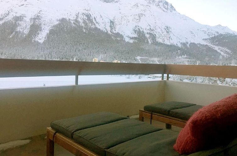 Appartement Chesa Residence