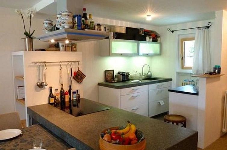 Appartement Chesa Cagiuma, Gartenwohnung