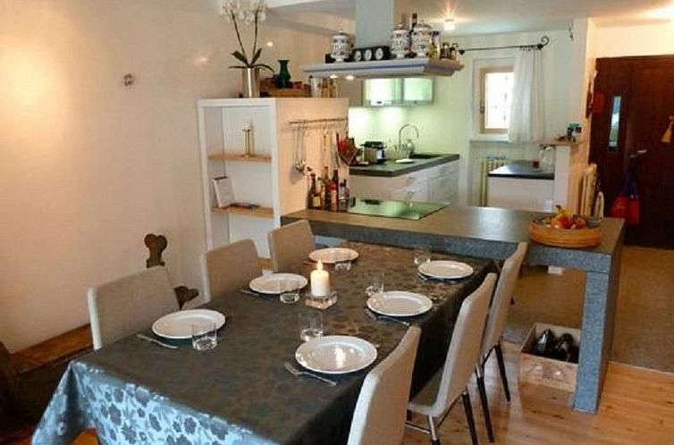 Appartement Chesa Cagiuma, Gartenwohnung