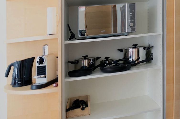 Appartement Apt 411 Hotel Europa