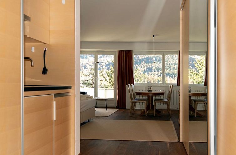 Appartement Apt 411 Hotel Europa