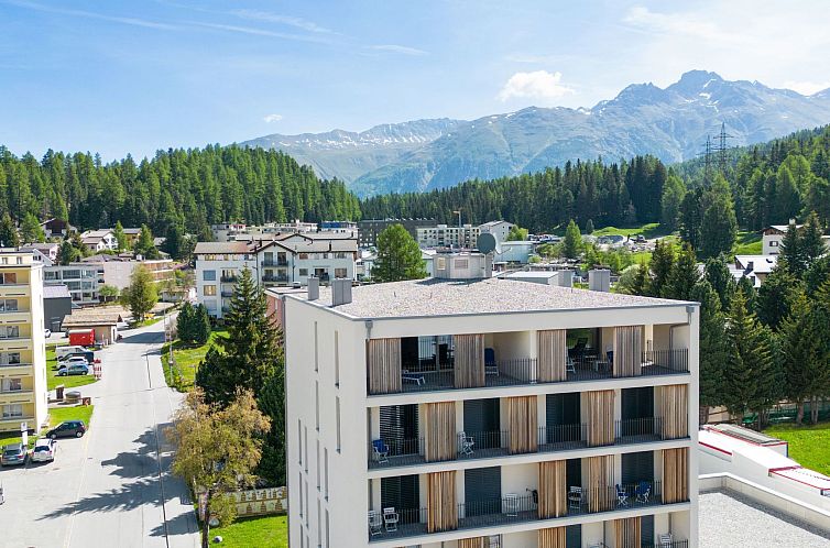 Appartement Stadthaus N26 Twin