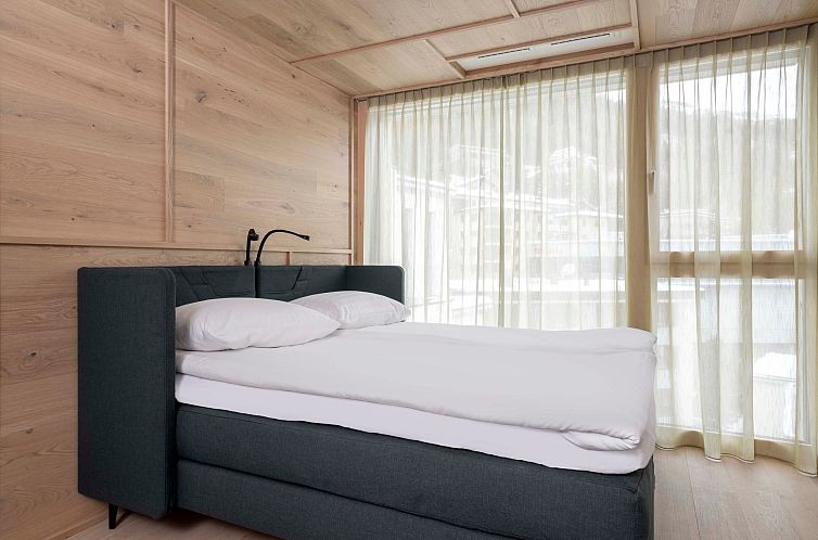 Appartement Stadthaus N9 Mountain Medium Studio