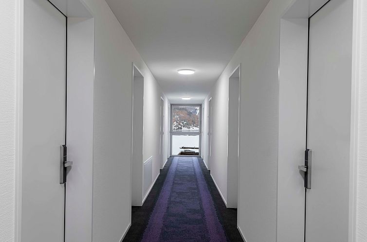 Appartement Stadthaus N9 Mountain Medium Studio