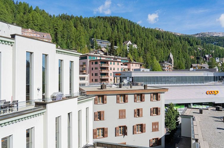 Appartement Stadthaus N9 Mountain Medium Studio