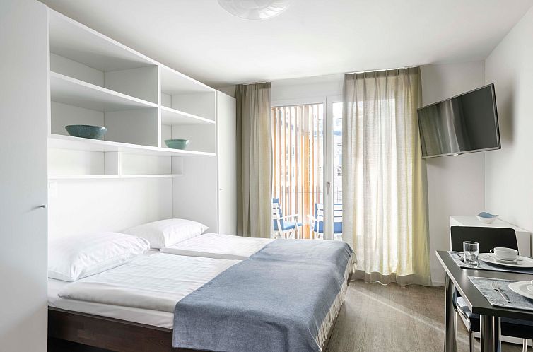 Unterkunft 1824458 - Appartement Graubünden - Appartement Stadthaus N26 Double