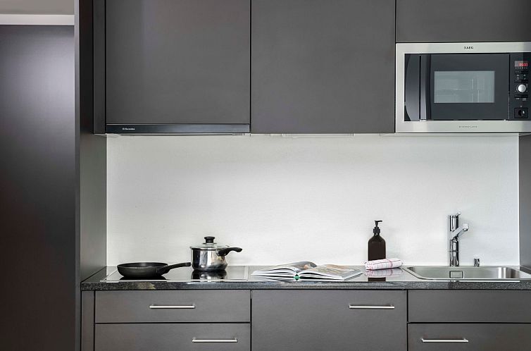 Appartement Stadthaus N26 Double