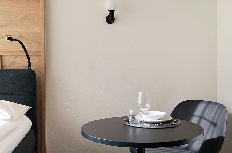 Appartement Stadthaus N9 Berg Kleines Studio