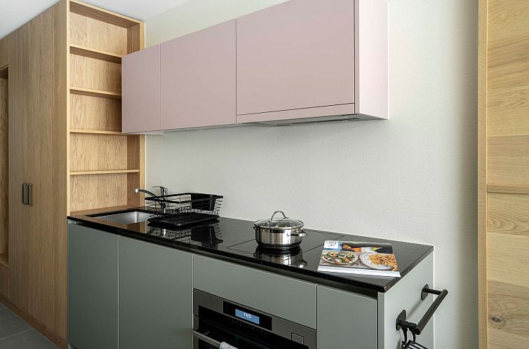 Appartement Stadthaus N9 Berg Kleines Studio