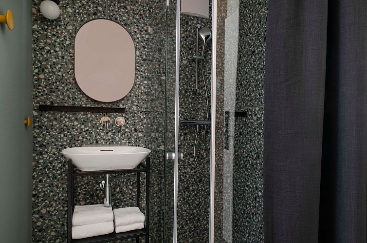 Appartement Stadthaus N9 Berg Kleines Studio