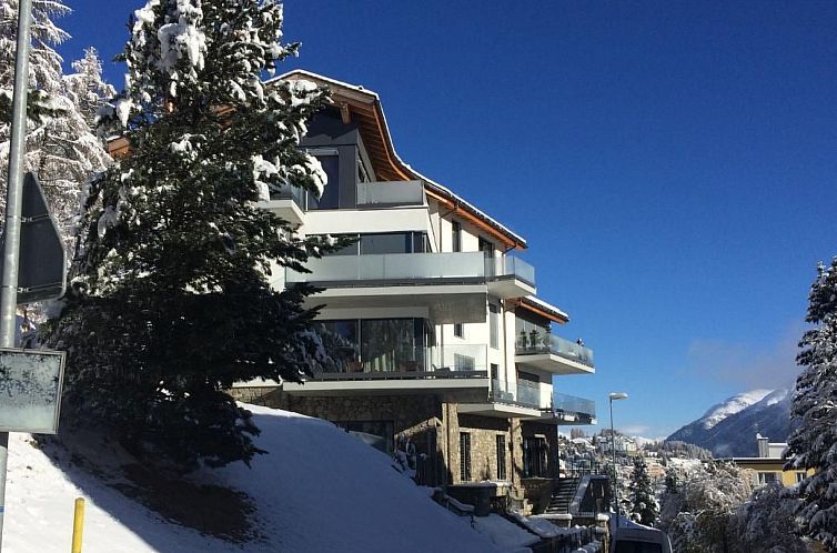 Appartement Casa Torri