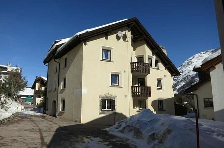 Appartement Chesa Cuntainta