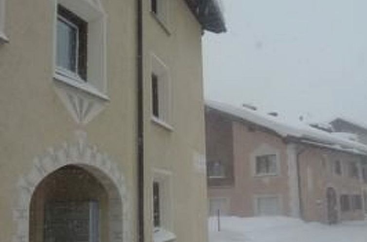 Appartement Chesa Cuntainta