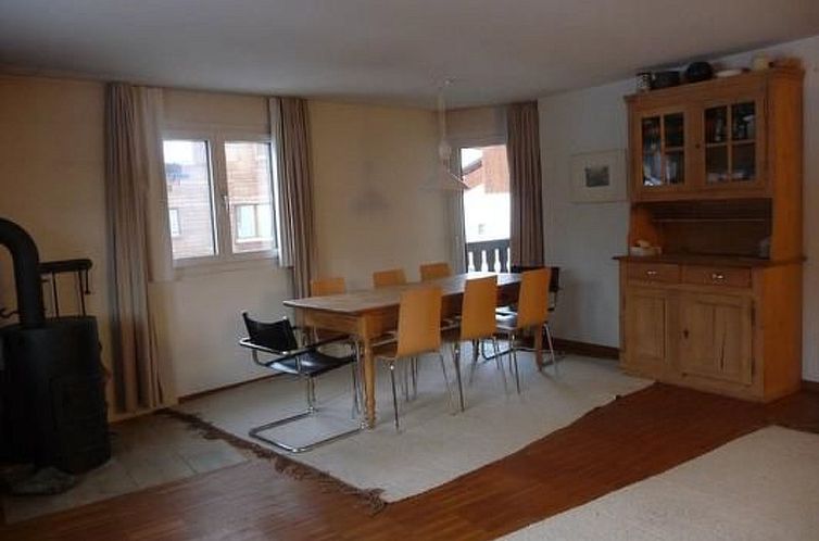 Appartement Chesa Cuntainta