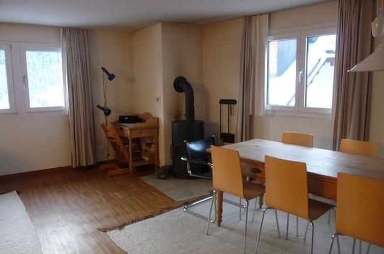 Appartement Chesa Cuntainta