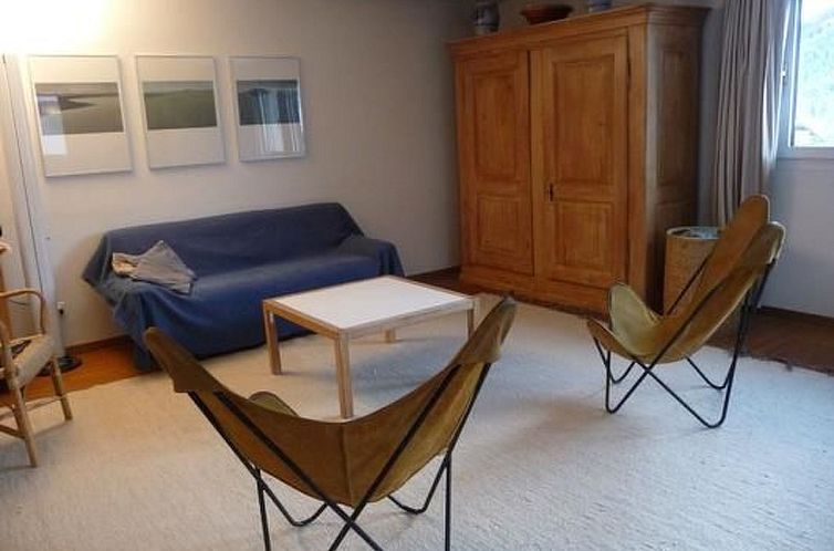 Appartement Chesa Cuntainta