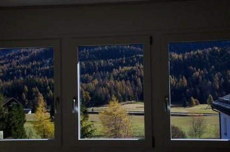 Appartement Chesa Cuntainta