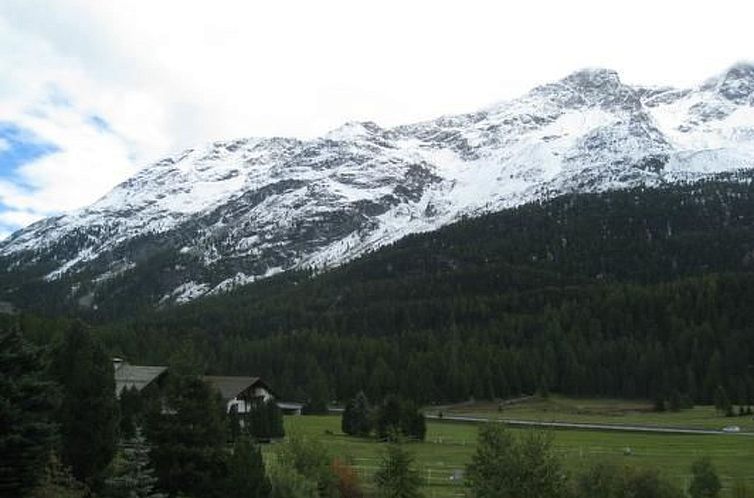 Appartement Chesa Cuntainta