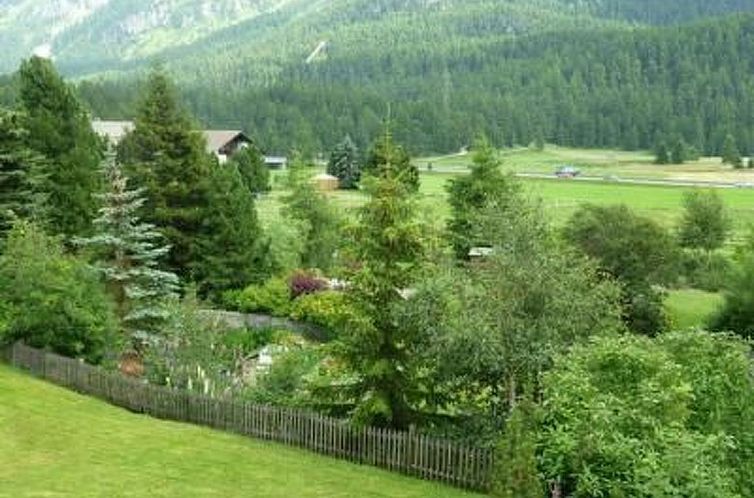 Appartement Chesa Cuntainta