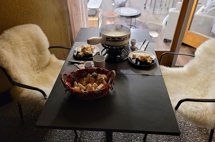 Appartement Caspar Badrutt 109