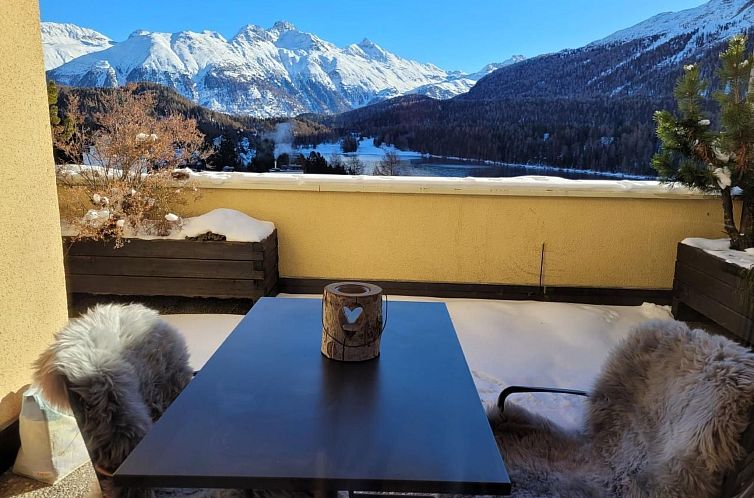 Appartement Caspar Badrutt 109