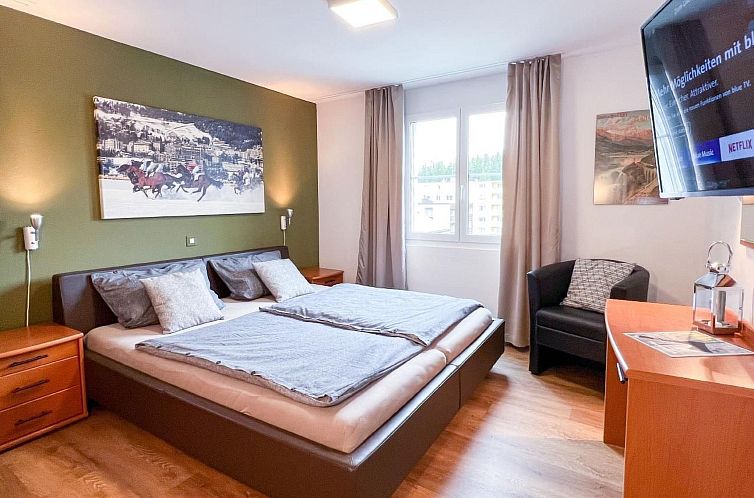 Appartement Suot Staz 10