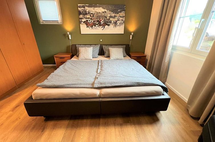 Appartement Suot Staz 10