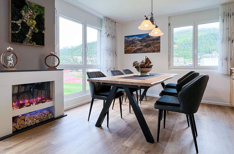 Appartement Suot Staz 10