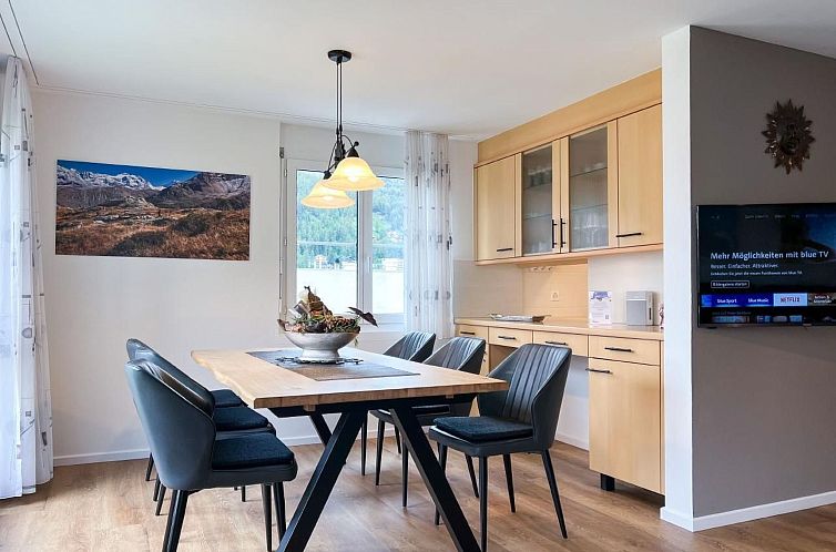 Appartement Suot Staz 10