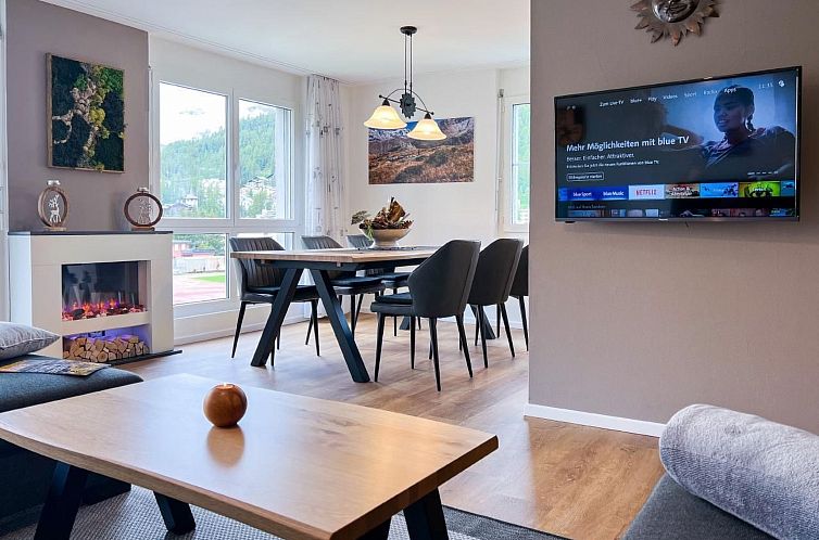 Appartement Suot Staz 10