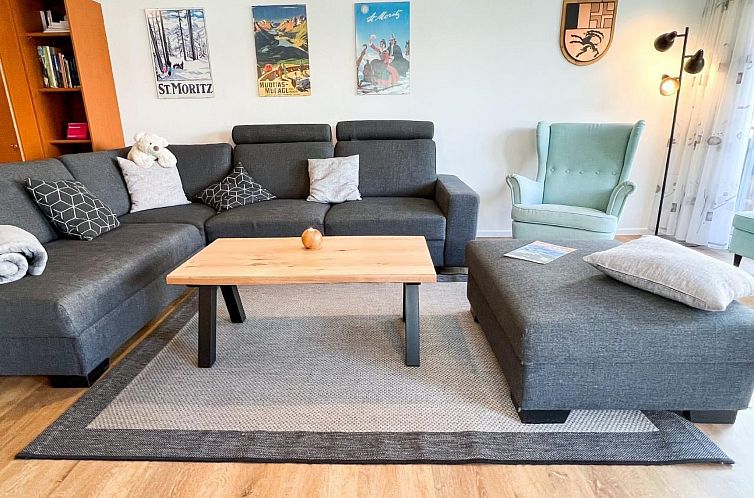 Appartement Suot Staz 10
