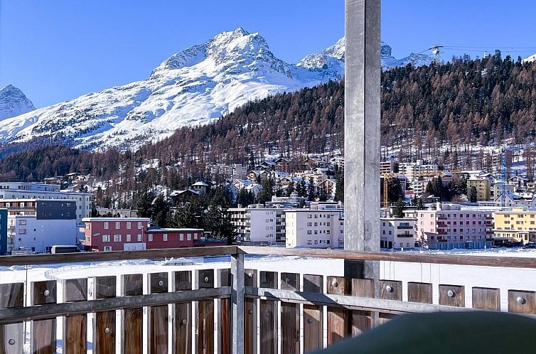 Appartement Suot Staz 10