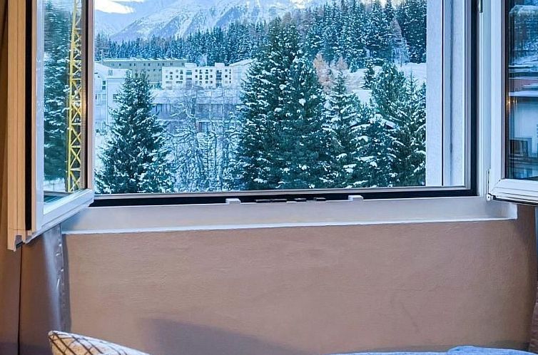Appartement Suot Staz 10