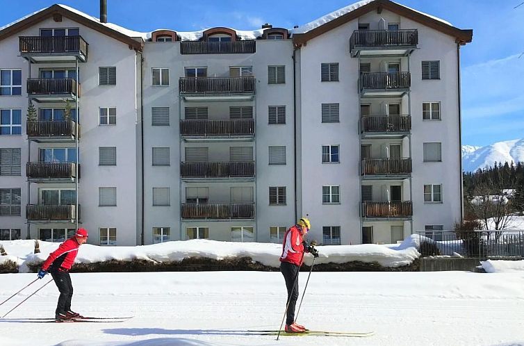 Appartement Suot Staz 10
