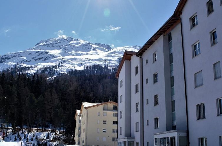 Appartement Suot Staz 10
