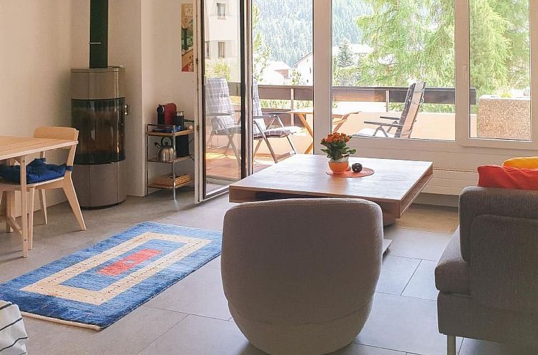 Appartement Rosatsch B15 - Champfèr