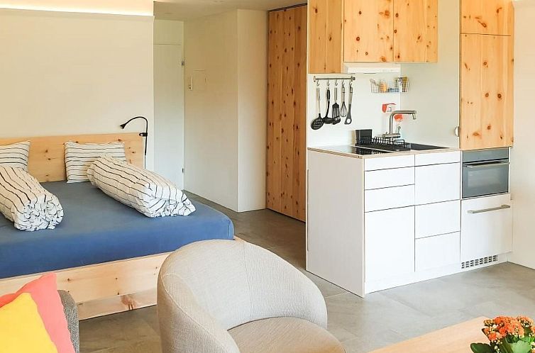 Appartement Rosatsch B15 - Champfèr