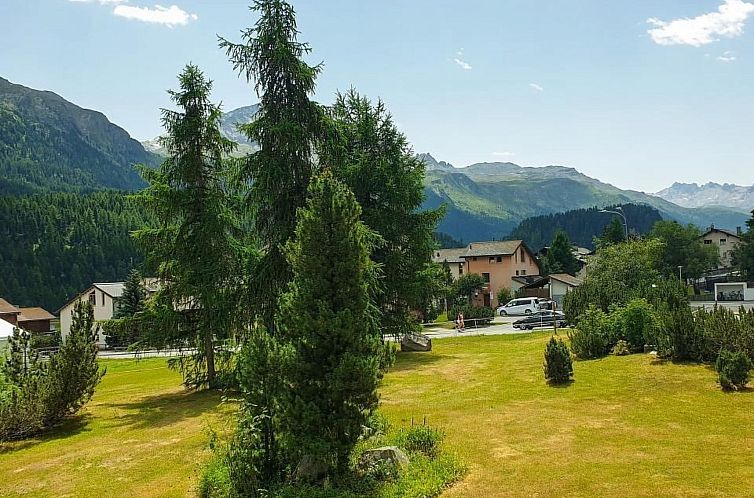 Appartement Rosatsch B15 - Champfèr