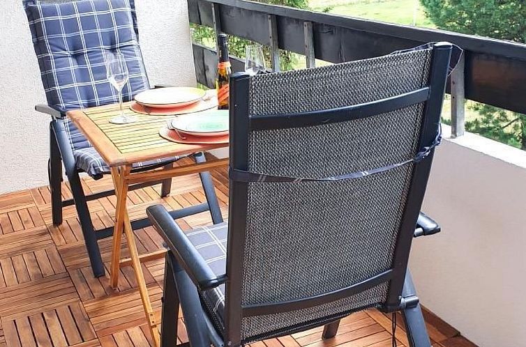 Appartement Rosatsch B15 - Champfèr